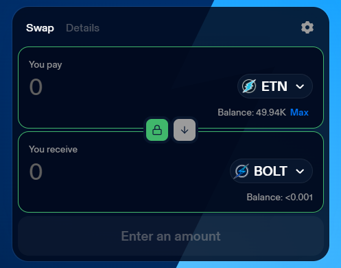 Select ETN